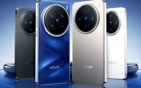 vivo X200系列预售首日销量火爆，全系销量增长150%