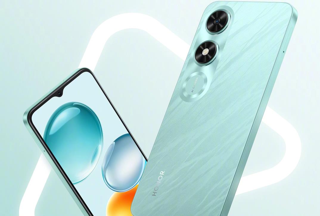 荣耀Play 9C手机12GB+256GB版本正式开售，搭载联发科天玑6100+处理器