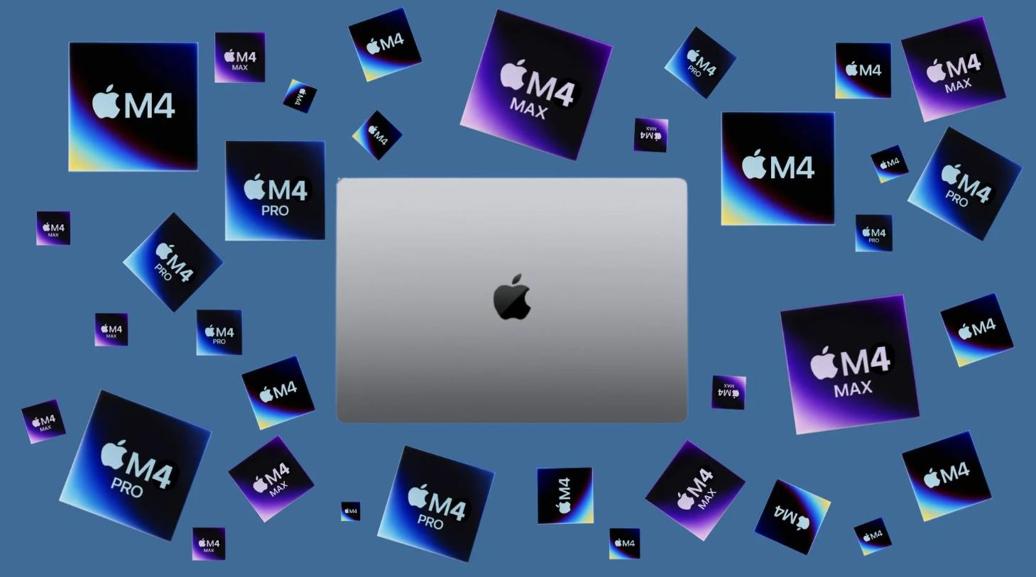 苹果M4 MacBook Pro意外现身俄网，标价高昂后迅速下架