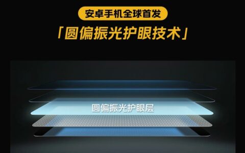 iQOO 13预热：全球首发圆偏振光护眼技术，配置全面升级
