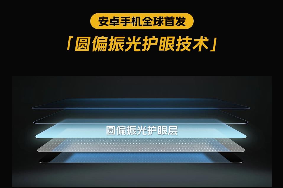 iQOO 13预热：全球首发圆偏振光护眼技术，配置全面升级