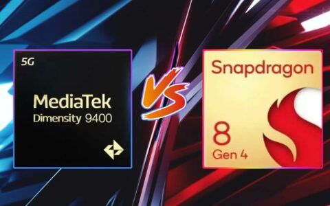天玑9400 vs Snapdragon 8 Gen 4：顶级移动处理器巅峰对决