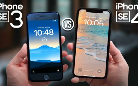 iPhone SE 4 vs iPhone SE 3：新老交替下的性能与性价比