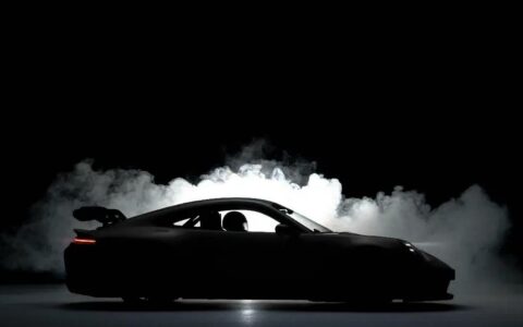 保时捷新一代911 GT车型将于10月19日全球首发