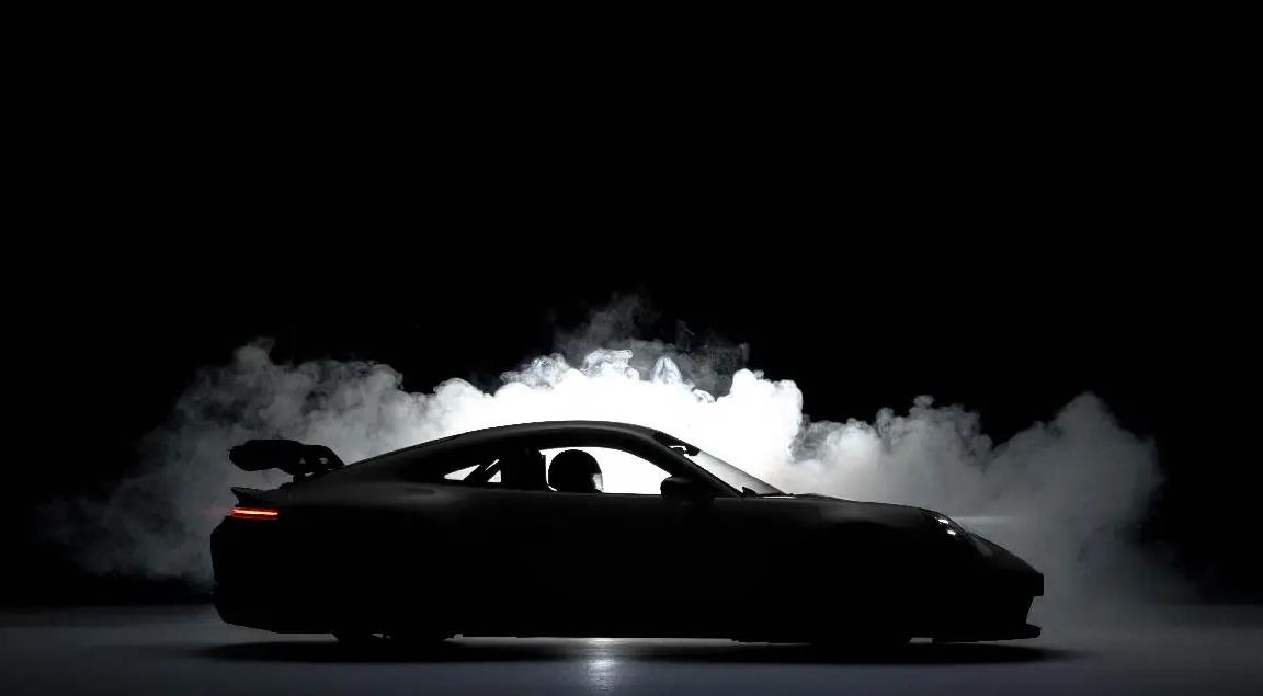 保时捷新一代911 GT车型将于10月19日全球首发