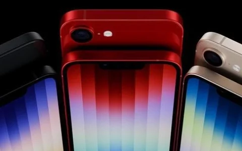 iPhone SE 4已开始备货！2025年3月发布：自研5G基带、支持苹果智能