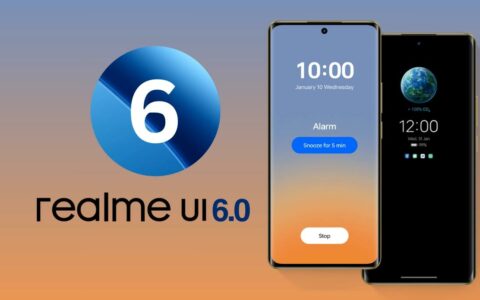 realme UI 6.0系统预热：新图标设计亮相，GT7 Pro配置曝光