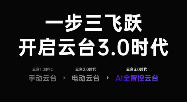 坚果N3 Ultra Max刷新三大上限，家用云台智能投影进入光学变焦新时代