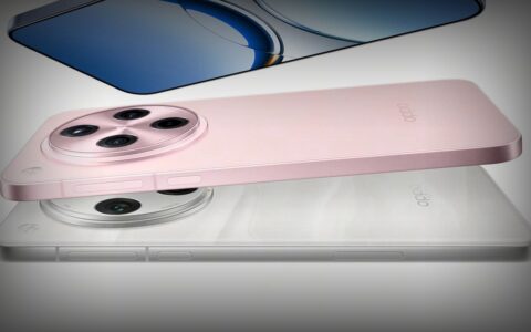 OPPO Find X8系列外观官图公布，10月24日发布会即将来袭