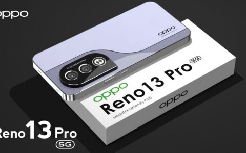 OPPO Reno13 Pro配置曝光：或搭载天玑9300与50Mp直立长焦