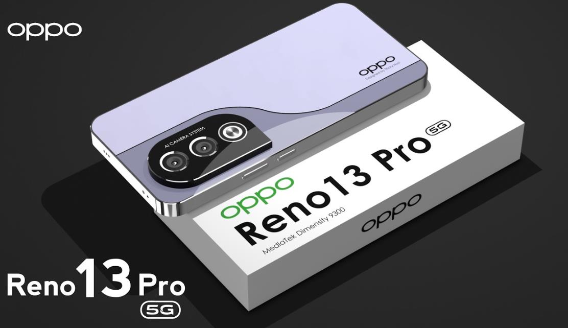 OPPO Reno13 Pro配置曝光：或搭载天玑9300与50Mp直立长焦