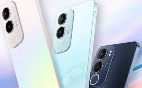 vivo Y19s规格详解，内置5500mAh的大容量电池