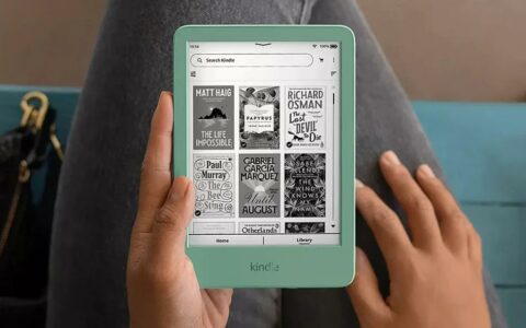 新款Kindle信息提前泄露：第12代更轻更紧凑