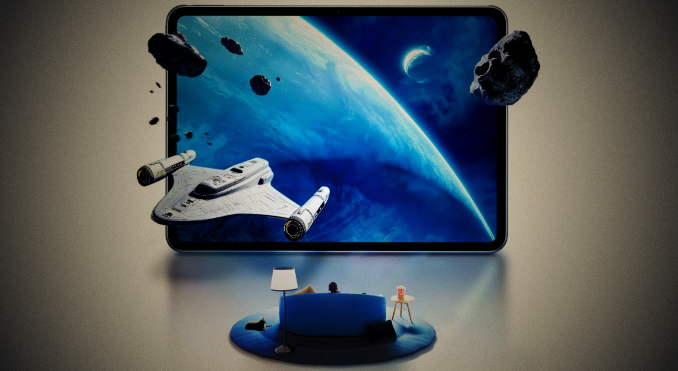 OPPO Pad 3 Pro预热：3K超清屏与八扬声器打造极致视听体验