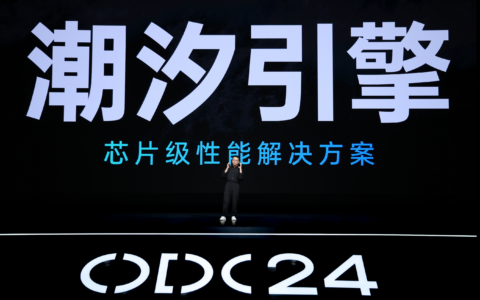 2024 OPPO开发者大会：携手共建人人可参与的AI新世界