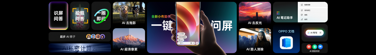 2024 OPPO开发者大会：携手共建人人可参与的AI新世界
