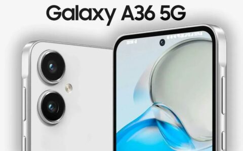 三星Galaxy A36 5G跑分曝光：搭载安卓15与4nm芯片