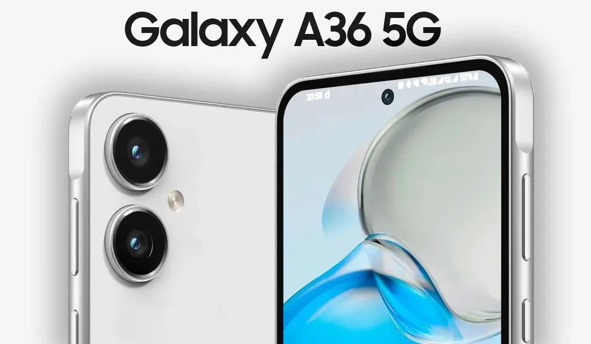 三星Galaxy A36 5G跑分曝光：搭载安卓15与4nm芯片