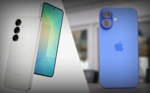 三星Galaxy S25 vs iPhone 16：谁将引领2025年智能手机市场？