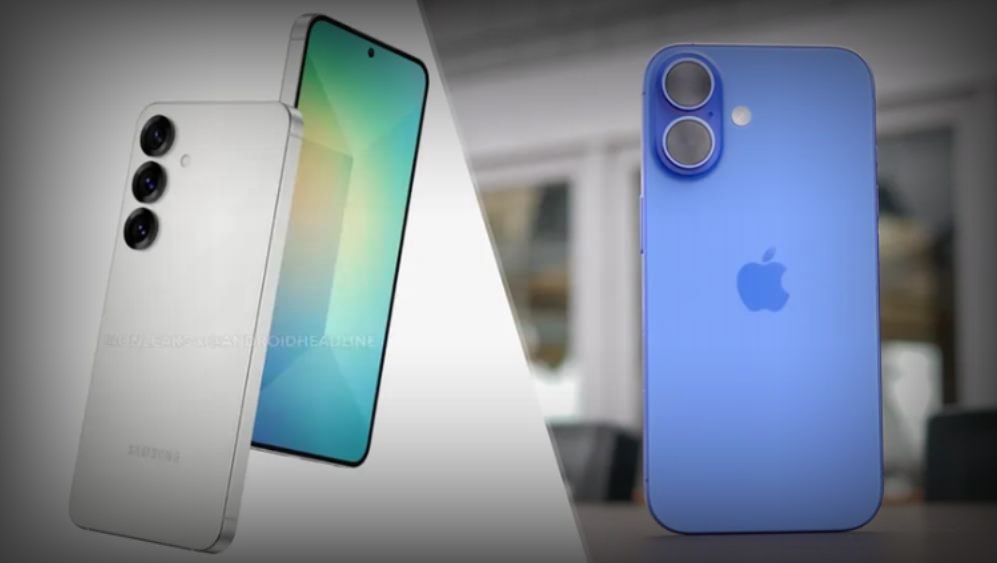 三星Galaxy S25 vs iPhone 16：谁将引领2025年智能手机市场？