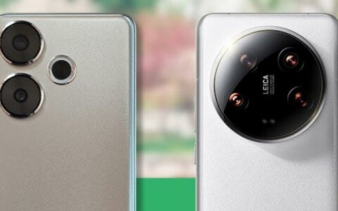 红米Note 14 Pro+ vs 红米Turbo 3：千元机市场的双雄对决