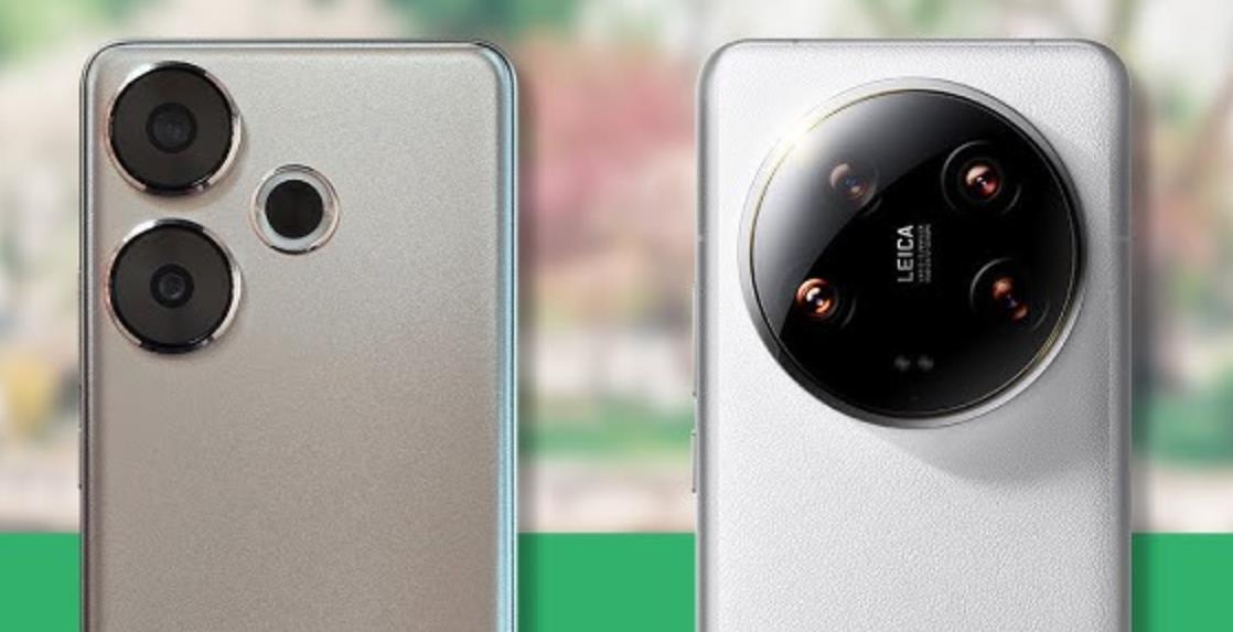 红米Note 14 Pro+ vs 红米Turbo 3：千元机市场的双雄对决