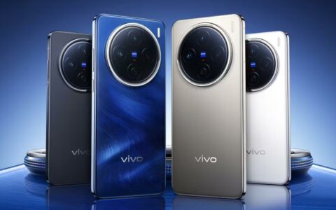 vivo X200系列维修备件价格公布：显示屏995元起，主板2600元起