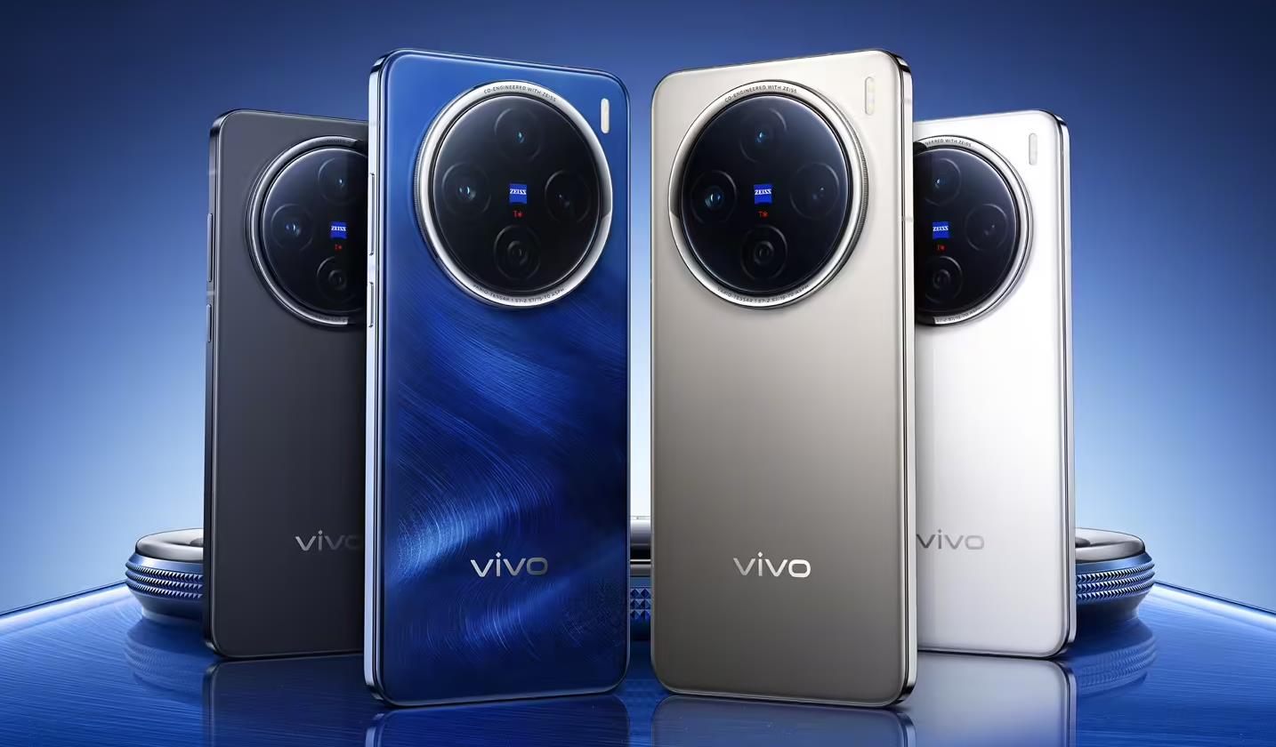 vivo X200系列维修备件价格公布：显示屏995元起，主板2600元起