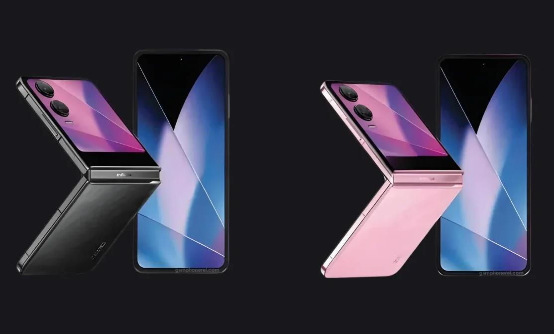 传音Infinix Zero Flip印度发布：折叠屏新机亮相