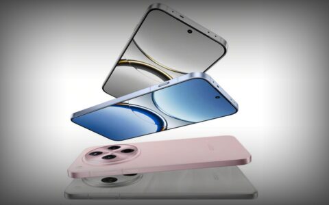 OPPO Find X8系列外观曝光：轻薄直屏影像旗舰即将发布