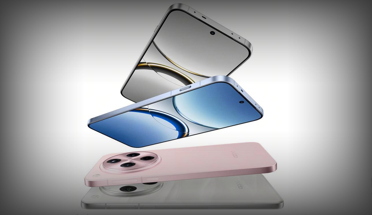 OPPO Find X8系列外观曝光：轻薄直屏影像旗舰即将发布