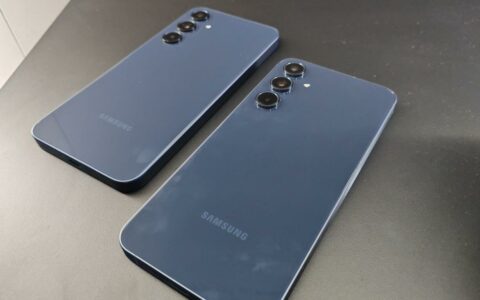 Samsung Galaxy A55评价：中端市场的实力担当