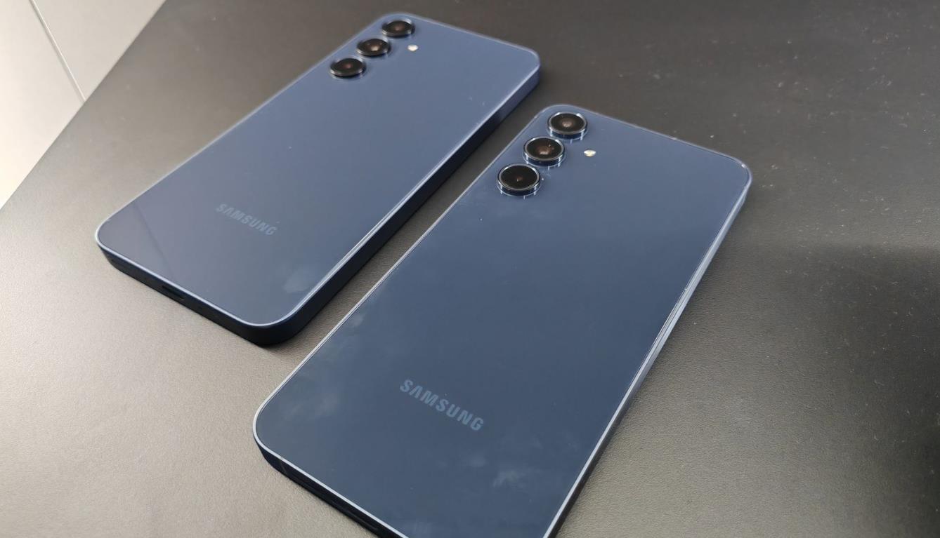 Samsung Galaxy A55评价：中端市场的实力担当