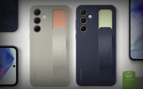 Samsung Galaxy A55手机壳推荐：全面防护与个性彰显