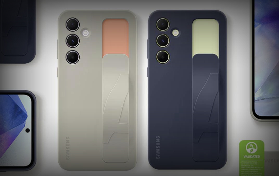 Samsung Galaxy A55手机壳推荐：全面防护与个性彰显