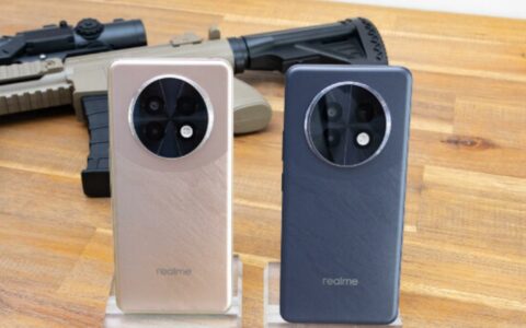 realme 13+ 与 realme 13 十月下旬登陆台湾市场
