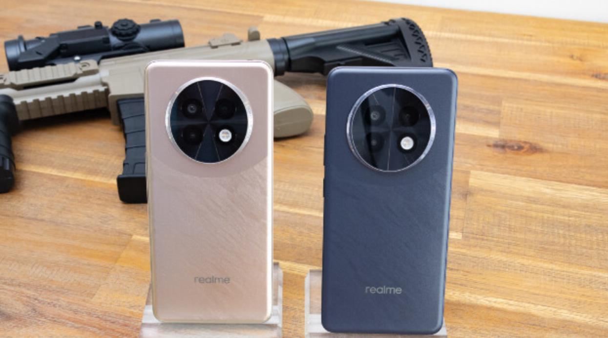 realme 13+ 与 realme 13 十月下旬登陆台湾市场