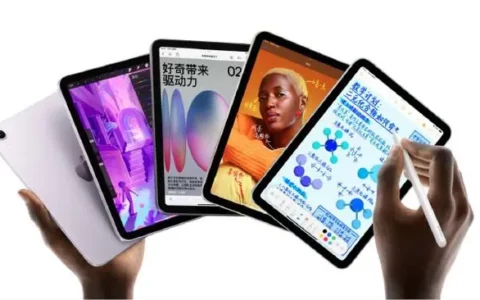 iPad mini 7低调登场：性能与设计的双重飞跃