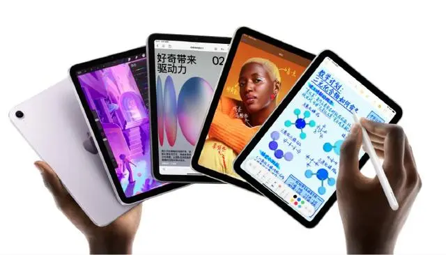 iPad mini 7低调登场：性能与设计的双重飞跃