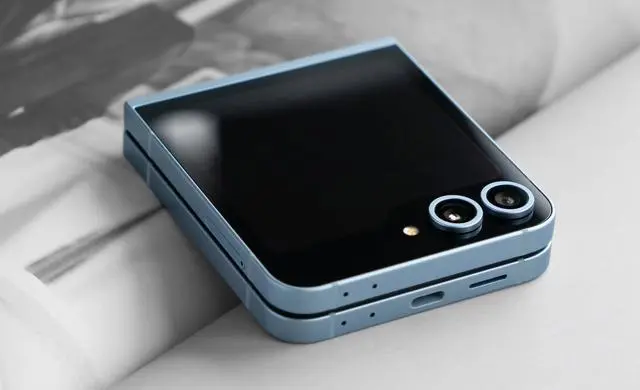 三星Galaxy Z Flip6全面评测：精致小折叠，影像再升级