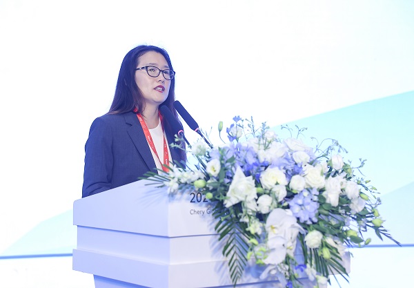 向世界级品牌进发，2024奇瑞全球创新大会高峰论坛盛大召开