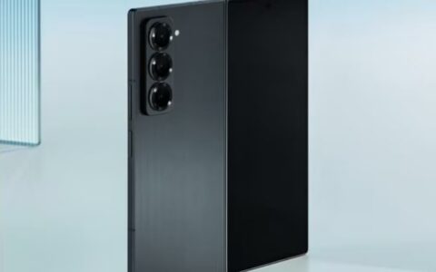 三星Galaxy Z Fold特别版折叠屏正式发布，搭载骁龙8 Gen 3 For Galaxy芯片