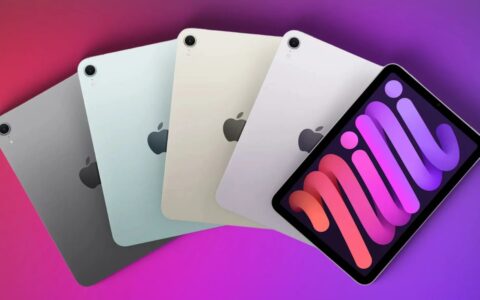 iPad mini 7正式发售在即，电商平台已现破发优惠