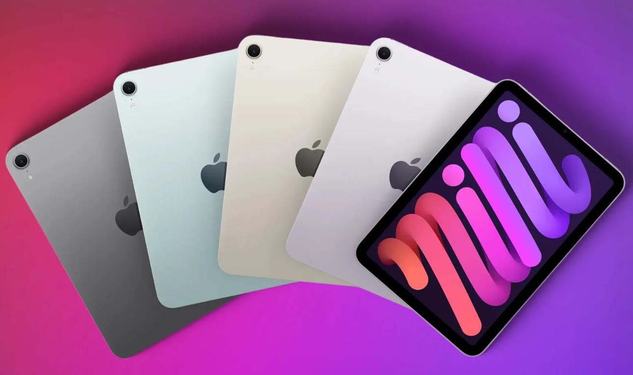 iPad mini 7正式发售在即，电商平台已现破发优惠