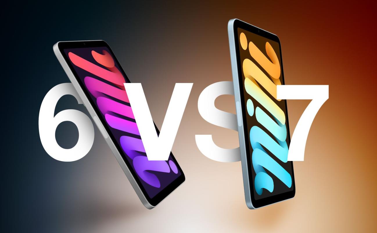 iPad mini 6 vs iPad mini 7：新款能否超越前代，成为用户新宠？