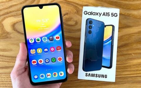 全台杰升通信特惠：SAMSUNG Galaxy A15 5G仅需4,790新台币