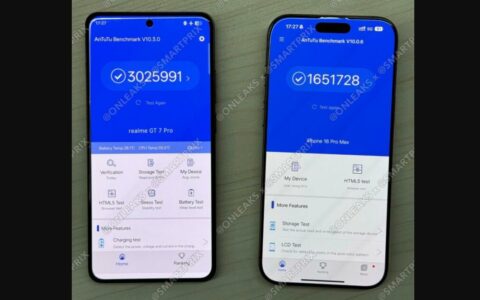 高通Snapdragon 8 Elite跑分曝光：性能超三百万分，安卓旗舰新标杆？