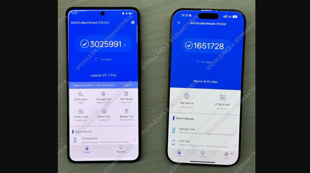高通Snapdragon 8 Elite跑分曝光：性能超三百万分，安卓旗舰新标杆？