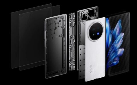 vivo X Fold 4爆料：6365mAh超大电池，或刷新折叠机续航纪录