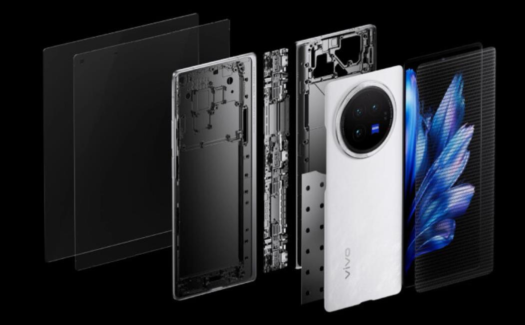 vivo X Fold 4爆料：6365mAh超大电池，或刷新折叠机续航纪录